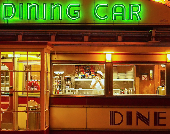 Waiting for Customers